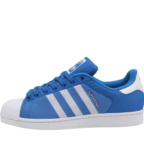 adidas superstar herren blau|adidas Superstar Shoes .